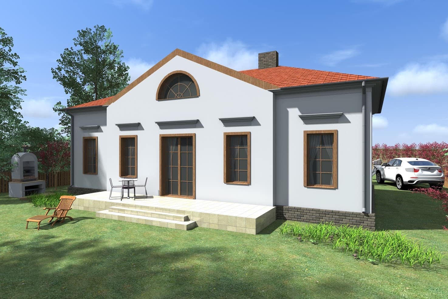 projekt domu mplan Olsztyn